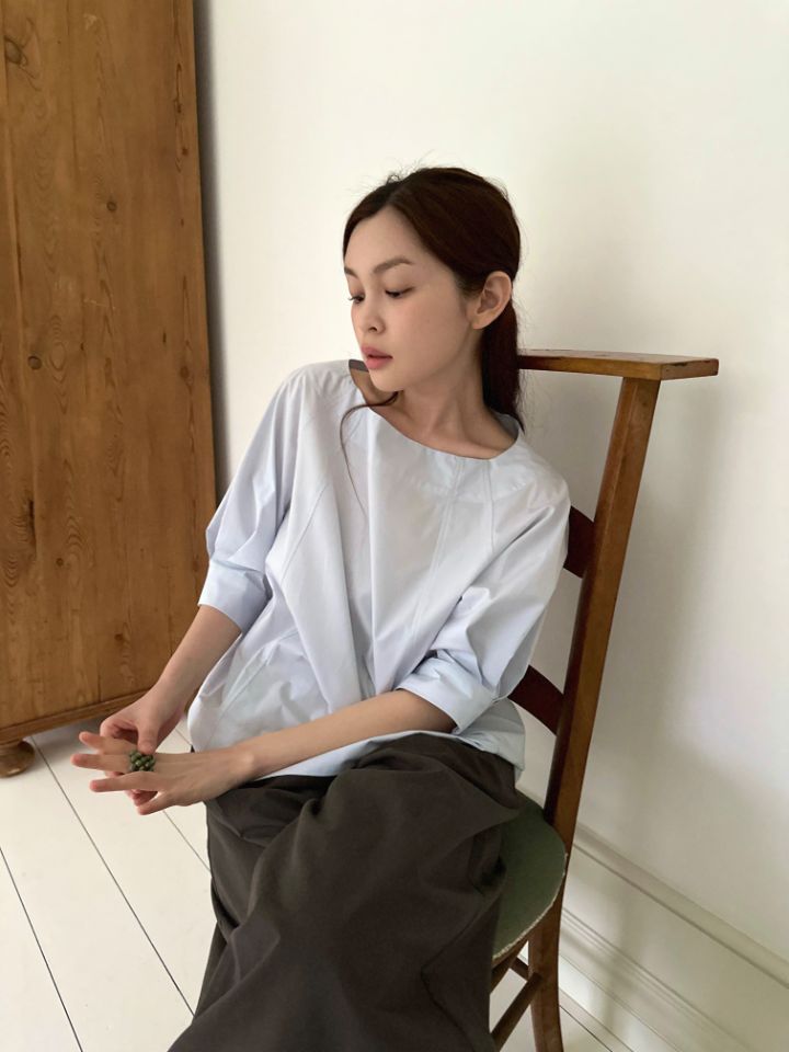 MARE韓國直郵女士新品26春夏休閑職業人氣推薦襯衫蕾絲衫MARE襯衫/蕾絲衫