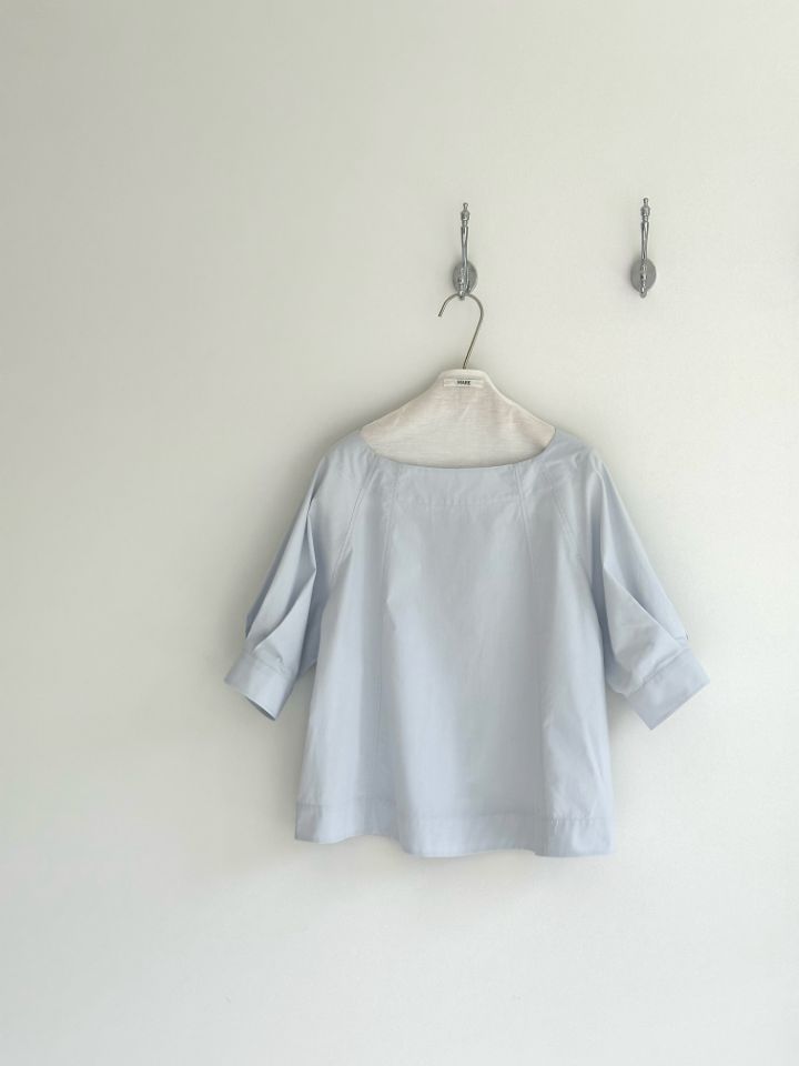 MARE韓國直郵女士新品26春夏休閑職業人氣推薦襯衫蕾絲衫MARE襯衫/蕾絲衫圖色1