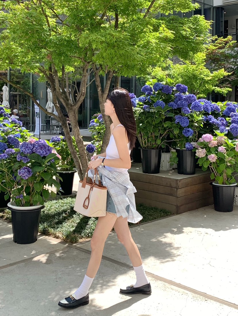 COURGETTE韓國直郵實拍女裝新款26夏季職業推薦熱賣吊帶背心COURGETTE吊帶/背心