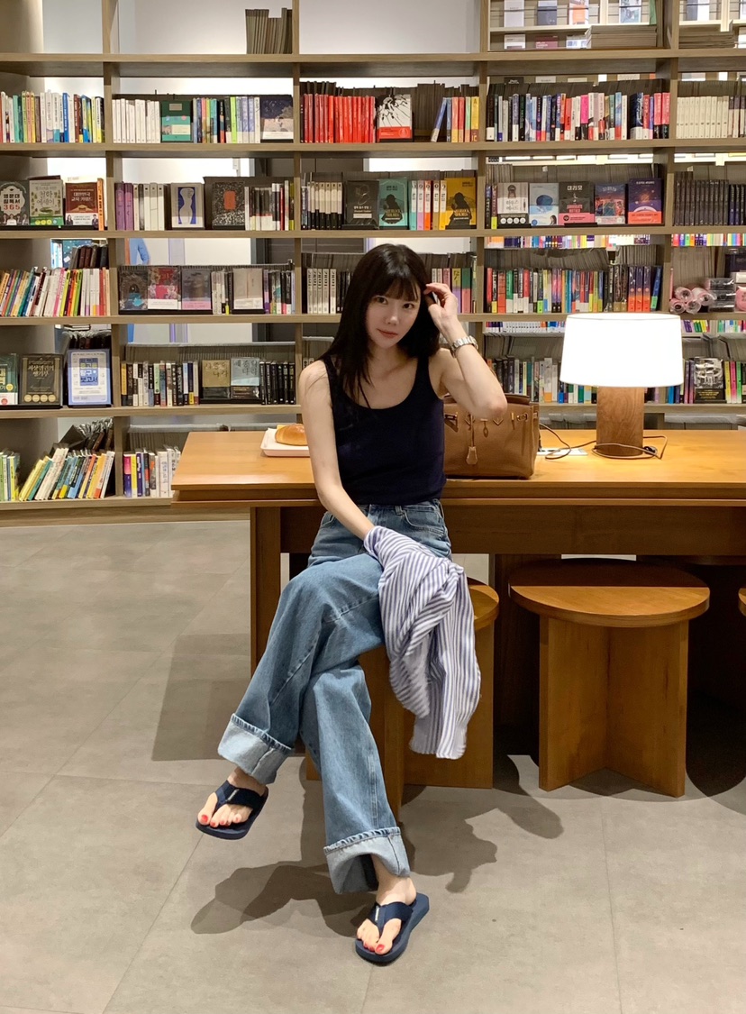 COURGETTE韓國直郵實拍女裝新款26夏季職業推薦熱賣吊帶背心COURGETTE吊帶/背心