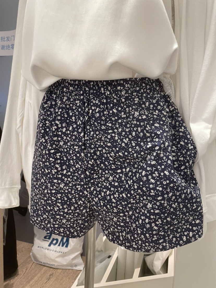ORMORE韓國直郵實拍女士新品熱賣人氣推薦26春夏職業短褲ORMORE短褲圖色1