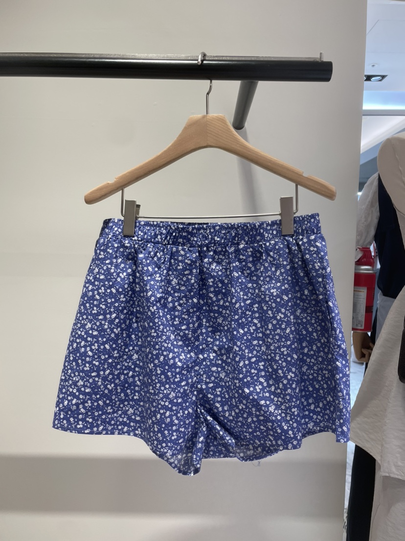 ORMORE韓國直郵實拍女士新品熱賣人氣推薦26春夏職業短褲ORMORE短褲圖色3