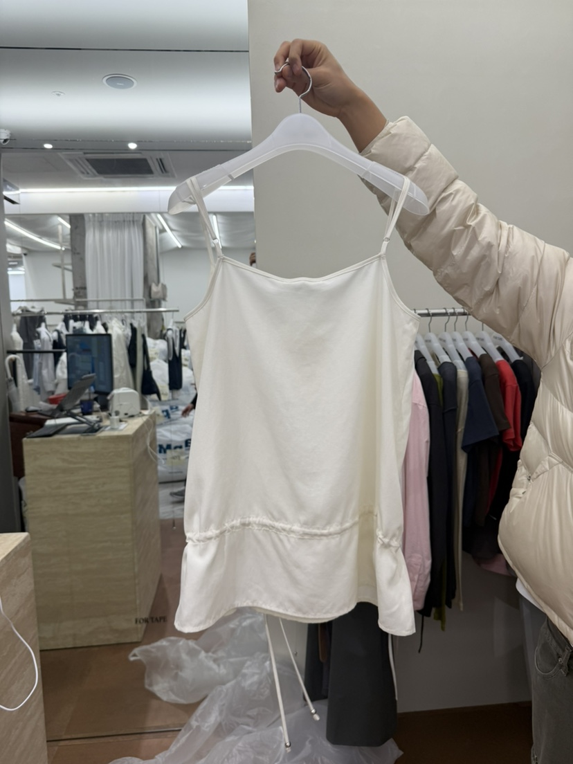FOR TAPE韓國直郵實拍女裝新品休閑熱賣襯衫蕾絲衫莫代爾FOR TAPE襯衫/蕾絲衫