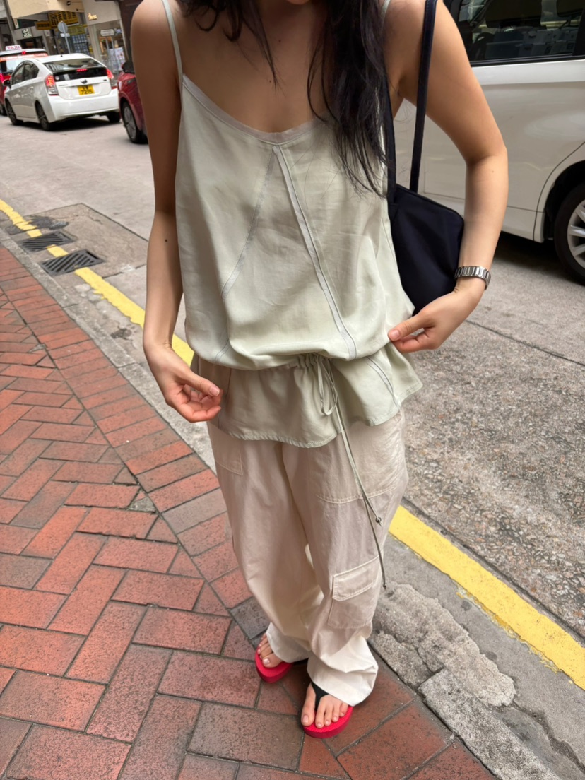 FOR TAPE韓國直郵實拍女裝新品休閑熱賣襯衫蕾絲衫莫代爾FOR TAPE襯衫/蕾絲衫