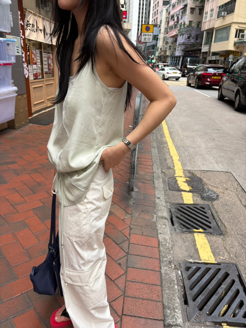 FOR TAPE韓國直郵實拍女裝新品休閑熱賣襯衫蕾絲衫莫代爾FOR TAPE襯衫/蕾絲衫