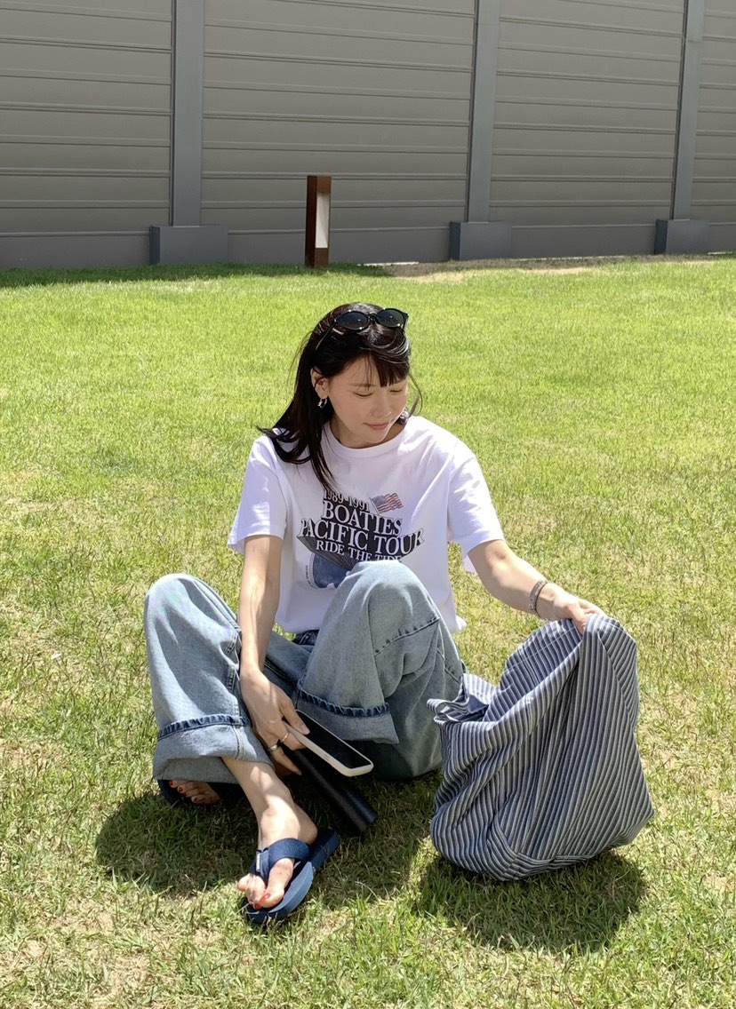COURGETTE韓國直郵實拍女裝新品26夏季推薦26春夏時尚T恤COURGETTET恤