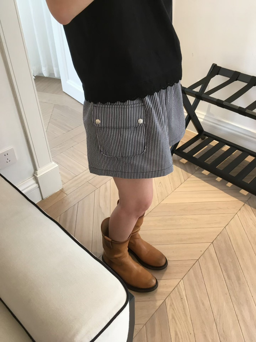 MINIMUZE韓國直郵實拍女士新品休閑時尚人氣推薦職業短褲MINIMUZE短褲