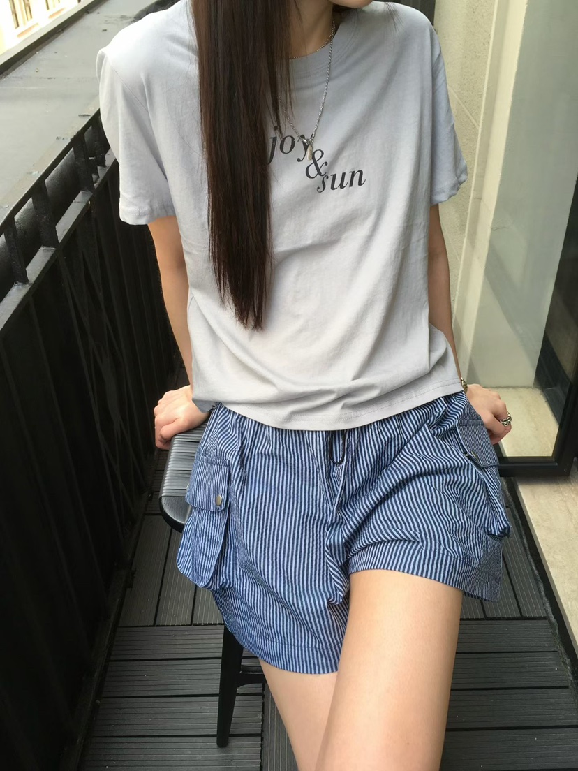 MINIMUZE韓國直郵實拍女士新品休閑時尚人氣推薦職業短褲MINIMUZE短褲