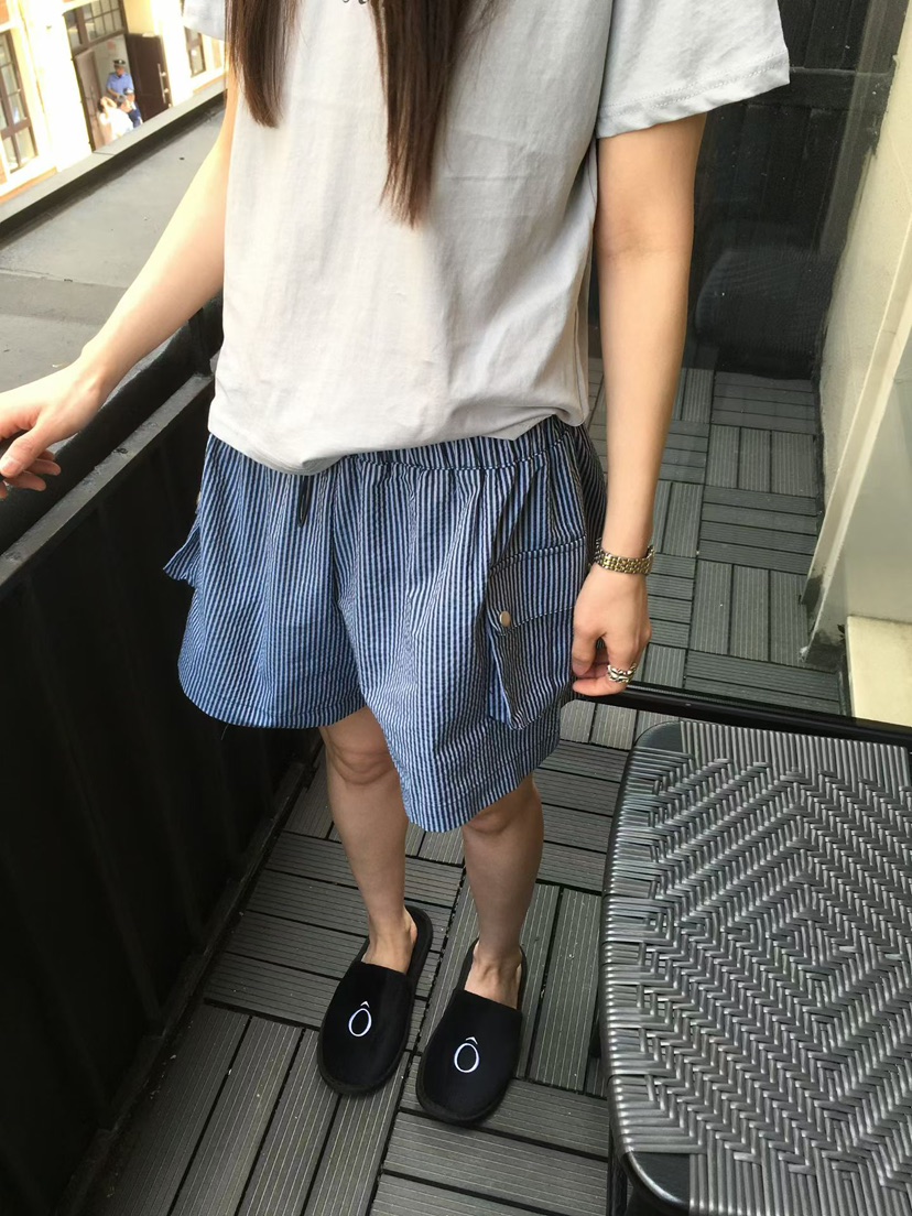 MINIMUZE韓國直郵實拍女士新品休閑時尚人氣推薦職業短褲MINIMUZE短褲