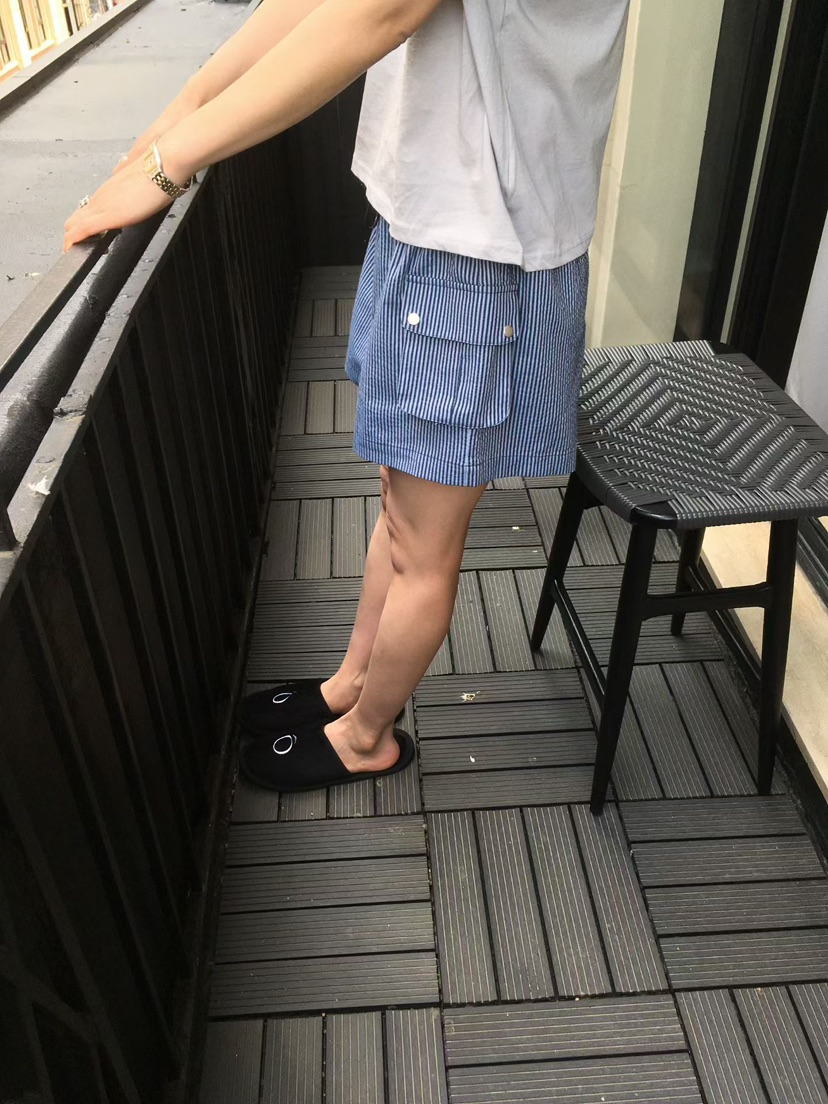 MINIMUZE韓國直郵實拍女士新品休閑時尚人氣推薦職業短褲MINIMUZE短褲