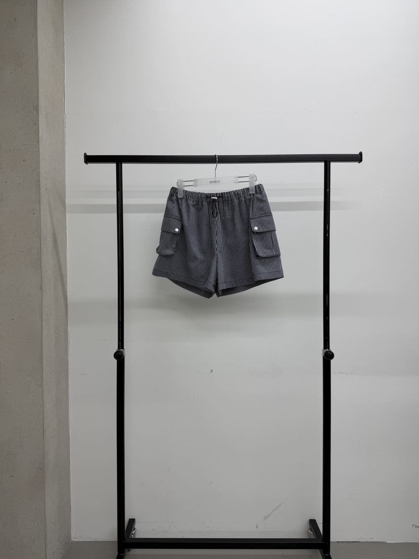 MINIMUZE韓國直郵實拍女士新品休閑時尚人氣推薦職業短褲MINIMUZE短褲圖色2