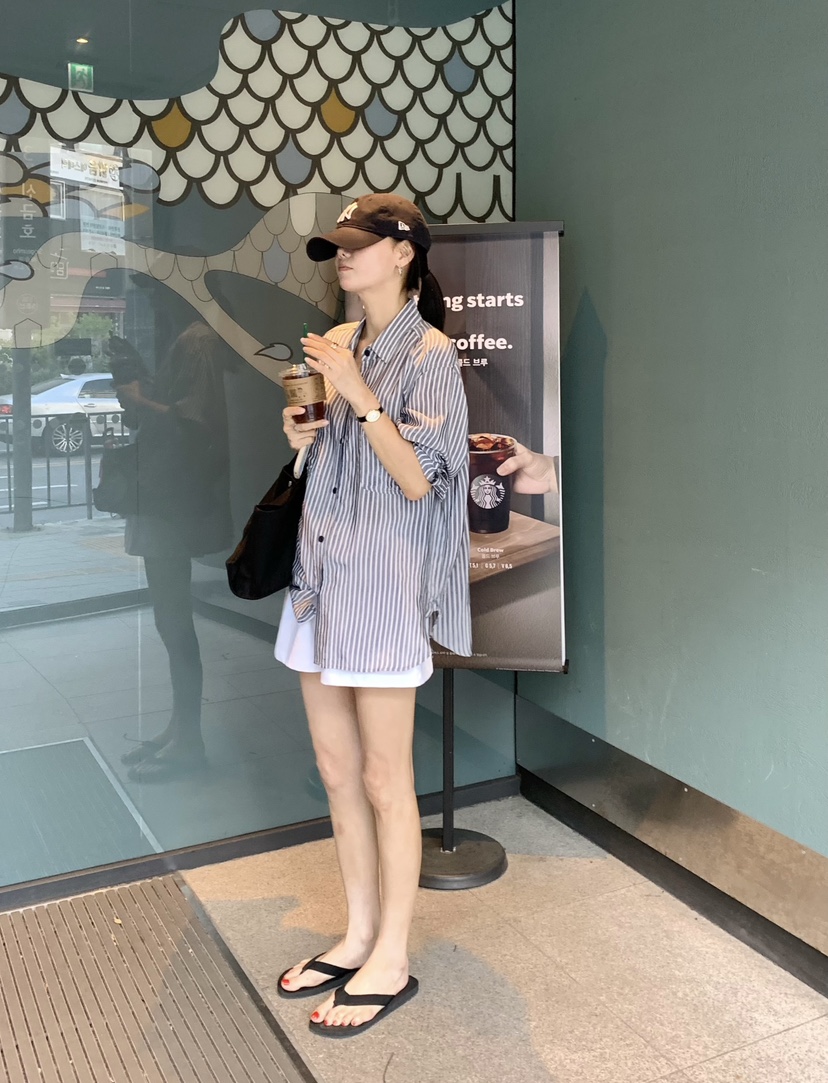 COURGETTE韓國東大門直郵女士新款熱賣26夏季推薦時尚短褲COURGETTE短褲