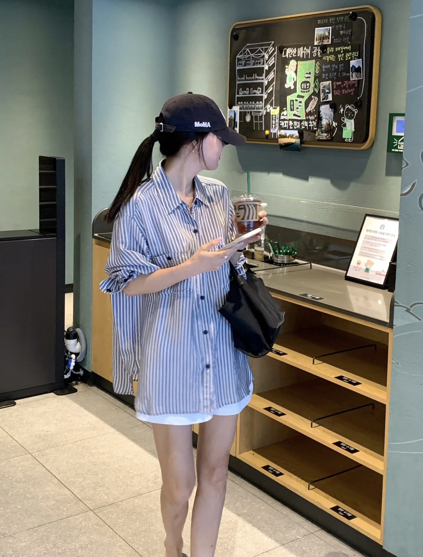 COURGETTE韓國東大門直郵女士新款熱賣26夏季推薦時尚短褲COURGETTE短褲