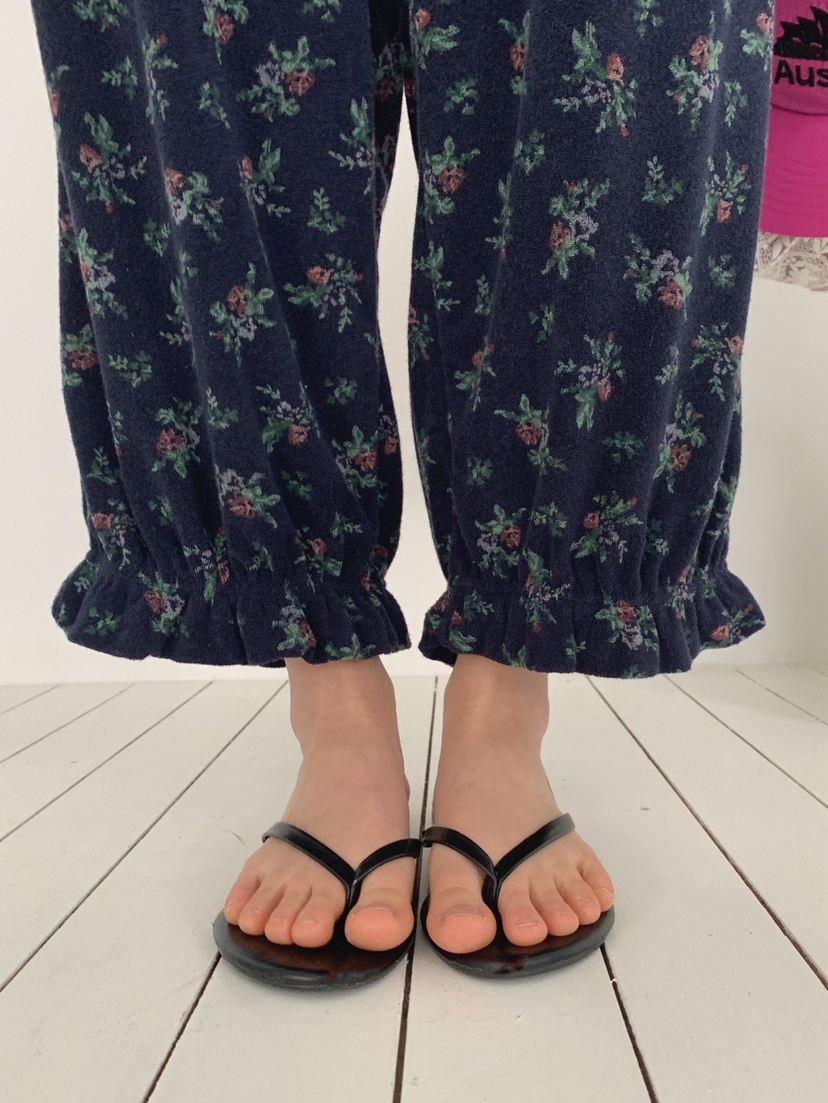 TOLL韓國東大門直郵女裝新品休閑推薦職業時尚26春夏休閑褲TOLL休閑褲