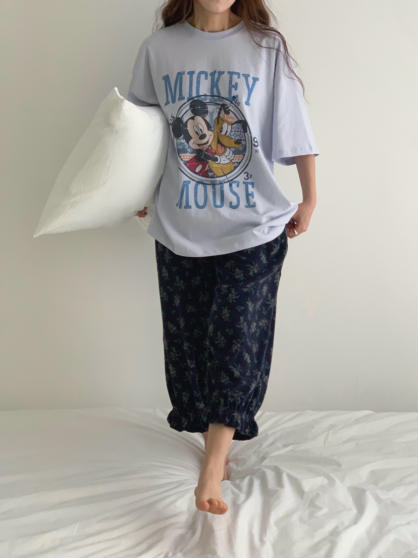 TOLL韓國東大門直郵女裝新品休閑推薦職業時尚26春夏休閑褲TOLL休閑褲