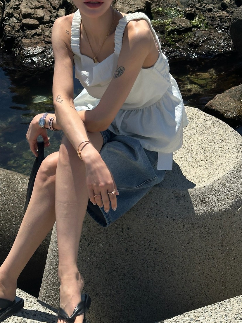 ZEROZERO韓國東大門代購女裝新款職業26春夏26夏季休閑短褲ZEROZERO短褲