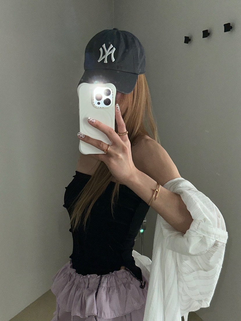 ZEROZERO韓國直郵女士新品熱賣推薦26春夏職業時尚吊帶背心ZEROZERO吊帶/背心