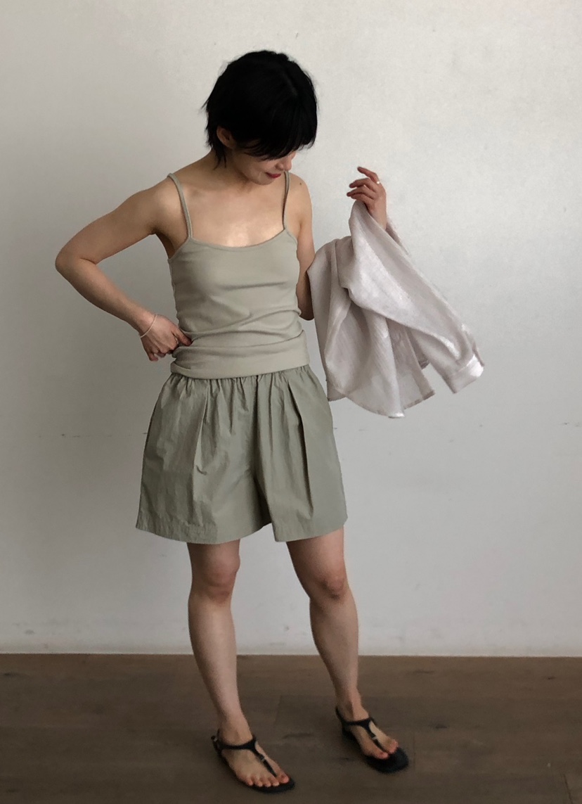 THE EYL韓國代購女士新款26夏季人氣26春夏時尚熱賣短褲THE EYL短褲