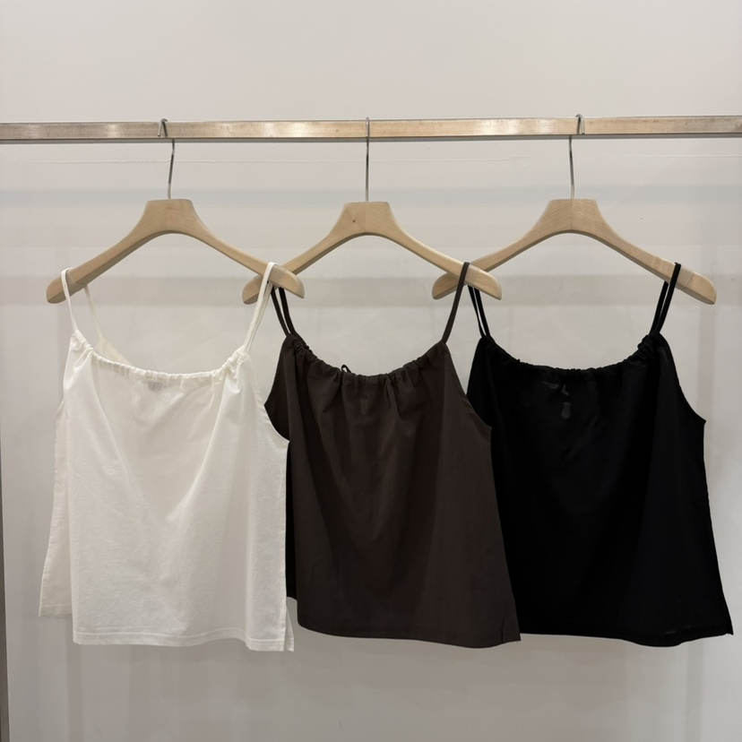 THE EYL韓國直郵女士新品熱賣26夏季職業26春夏吊帶背心THE EYL吊帶/背心