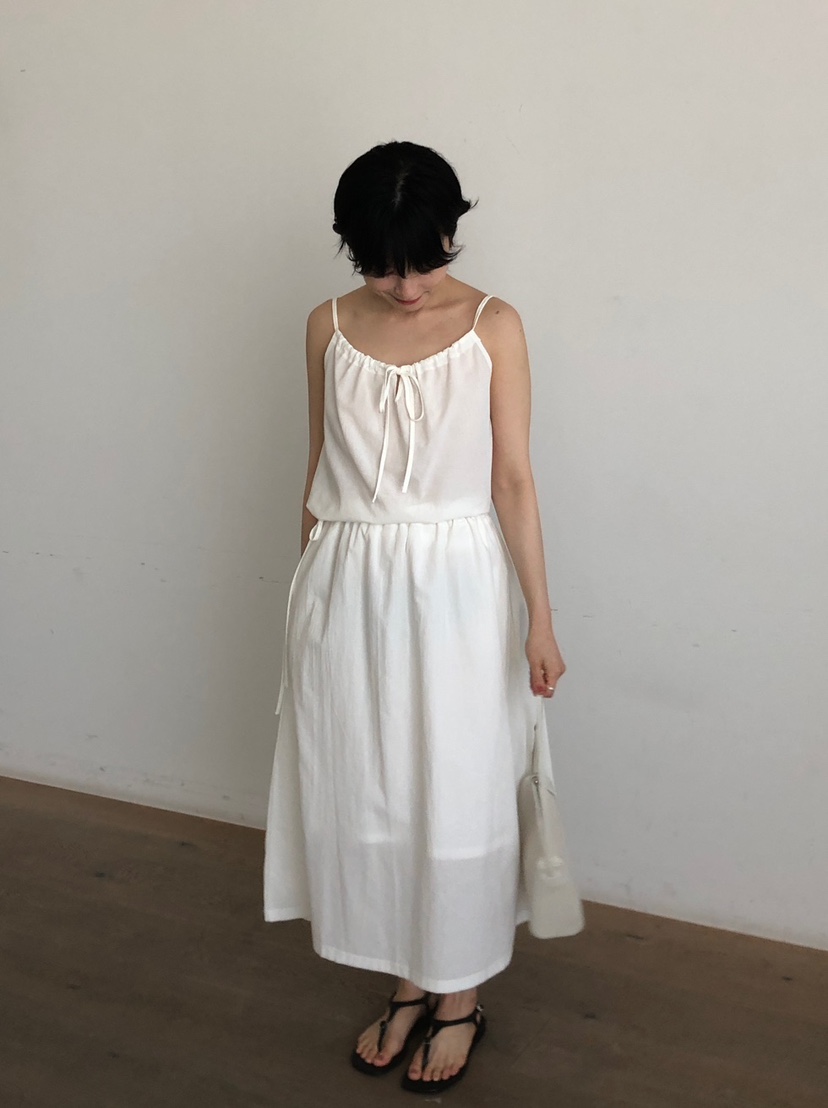 THE EYL韓國直郵女士新品熱賣26夏季職業26春夏吊帶背心THE EYL吊帶/背心