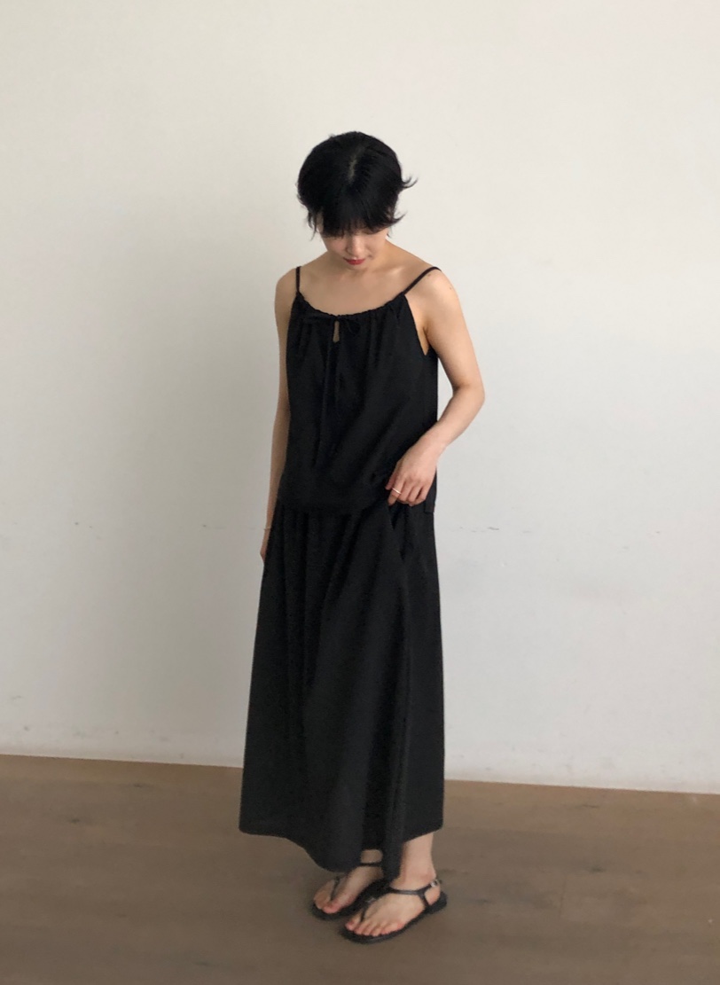 THE EYL韓國直郵女士新品熱賣26夏季職業26春夏吊帶背心THE EYL吊帶/背心
