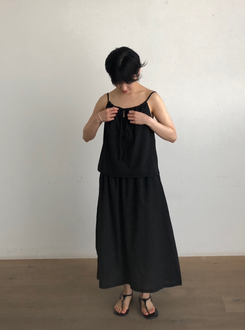 THE EYL韓國直郵女士新品熱賣26夏季職業26春夏吊帶背心THE EYL吊帶/背心