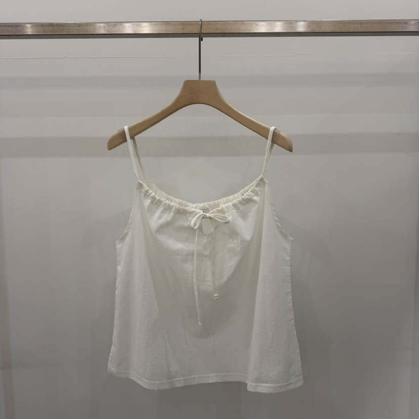 THE EYL韓國直郵女士新品熱賣26夏季職業26春夏吊帶背心THE EYL吊帶/背心圖色1