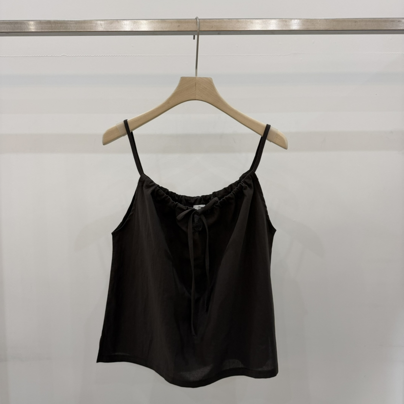 THE EYL韓國直郵女士新品熱賣26夏季職業26春夏吊帶背心THE EYL吊帶/背心圖色2