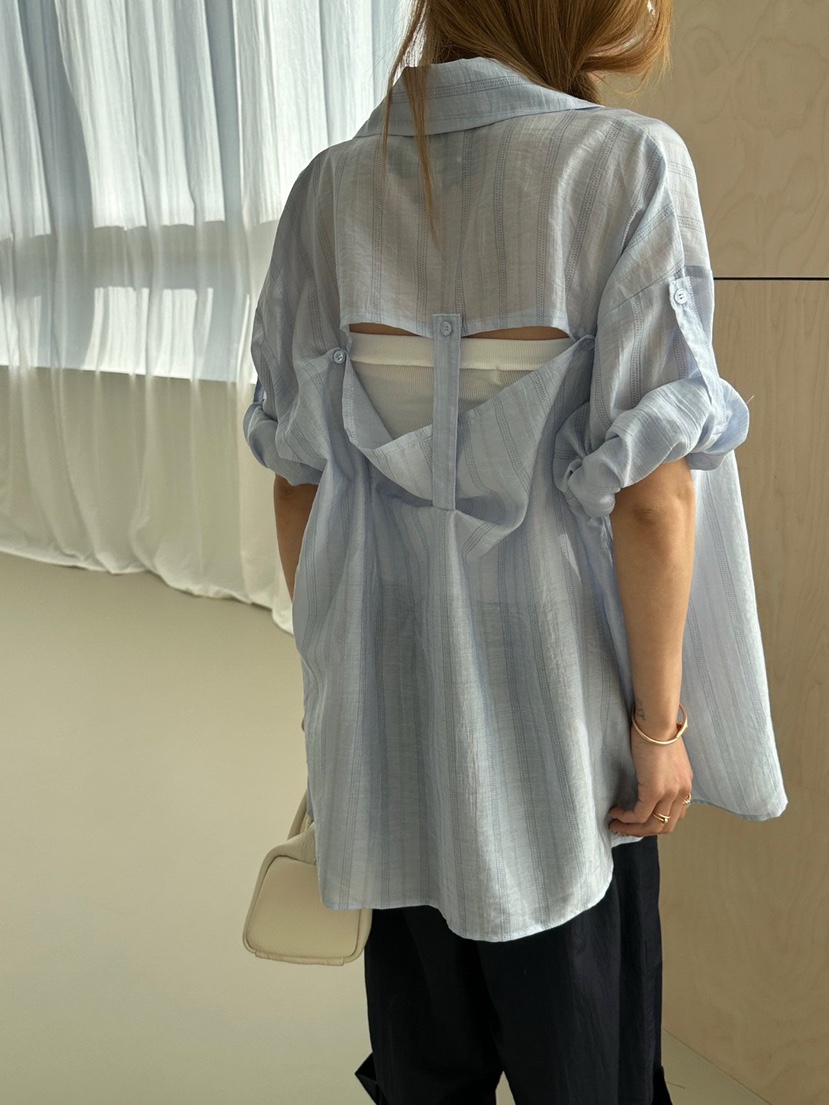 ZEROZERO韓國直郵女裝新款推薦時尚26夏季26春夏襯衫蕾絲衫ZEROZERO襯衫/蕾絲衫