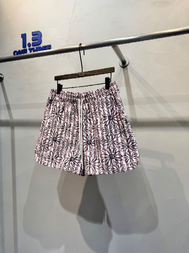 1.3韓國直郵女士新品人氣職業26夏季熱賣推薦26春夏短褲1.3短褲