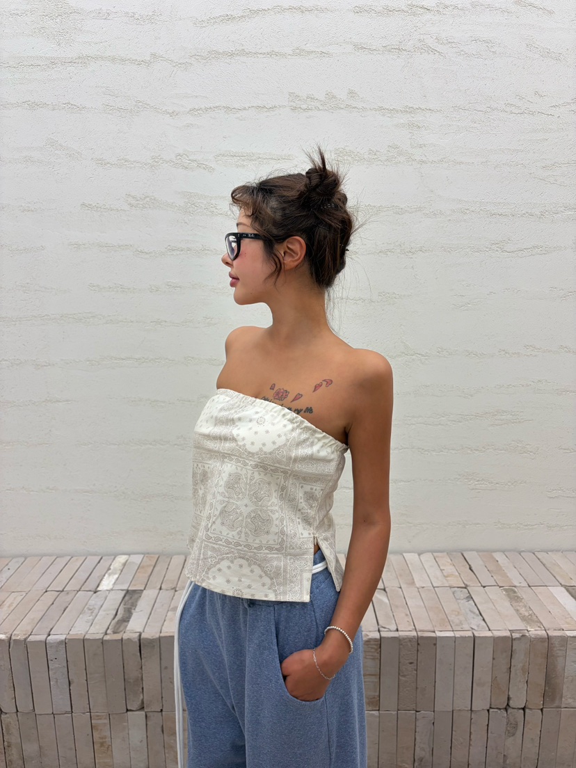 CUCUMBER韓國東大門代購女士新品26春夏時尚人氣吊帶背心CUCUMBER吊帶/背心