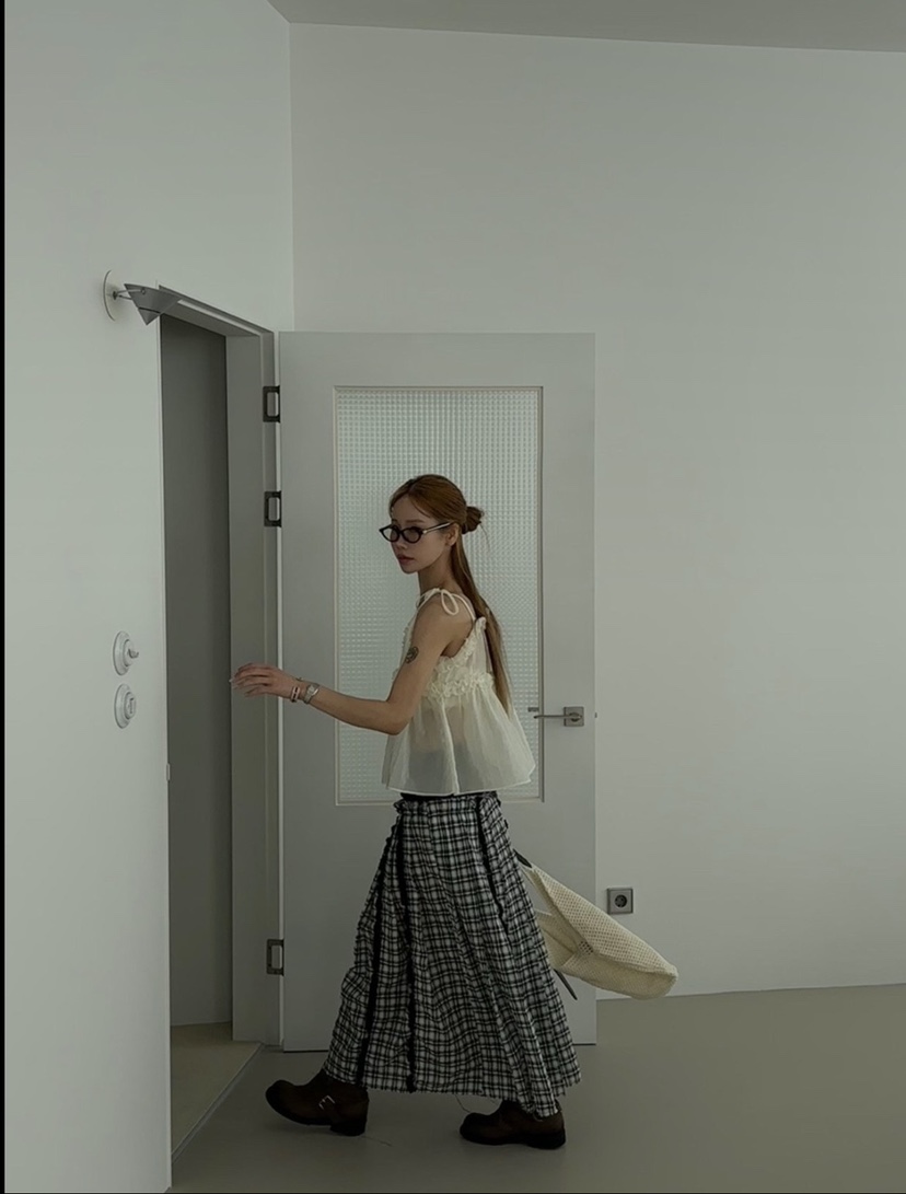 ZEROZERO韓國直郵女裝新款職業休閑人氣時尚推薦吊帶背心ZEROZERO吊帶/背心