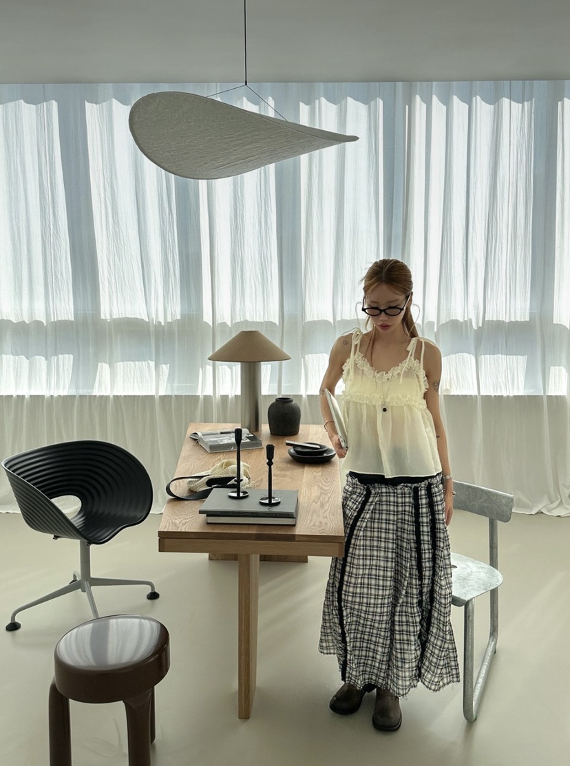 ZEROZERO韓國直郵女裝新款職業休閑人氣時尚推薦吊帶背心ZEROZERO吊帶/背心