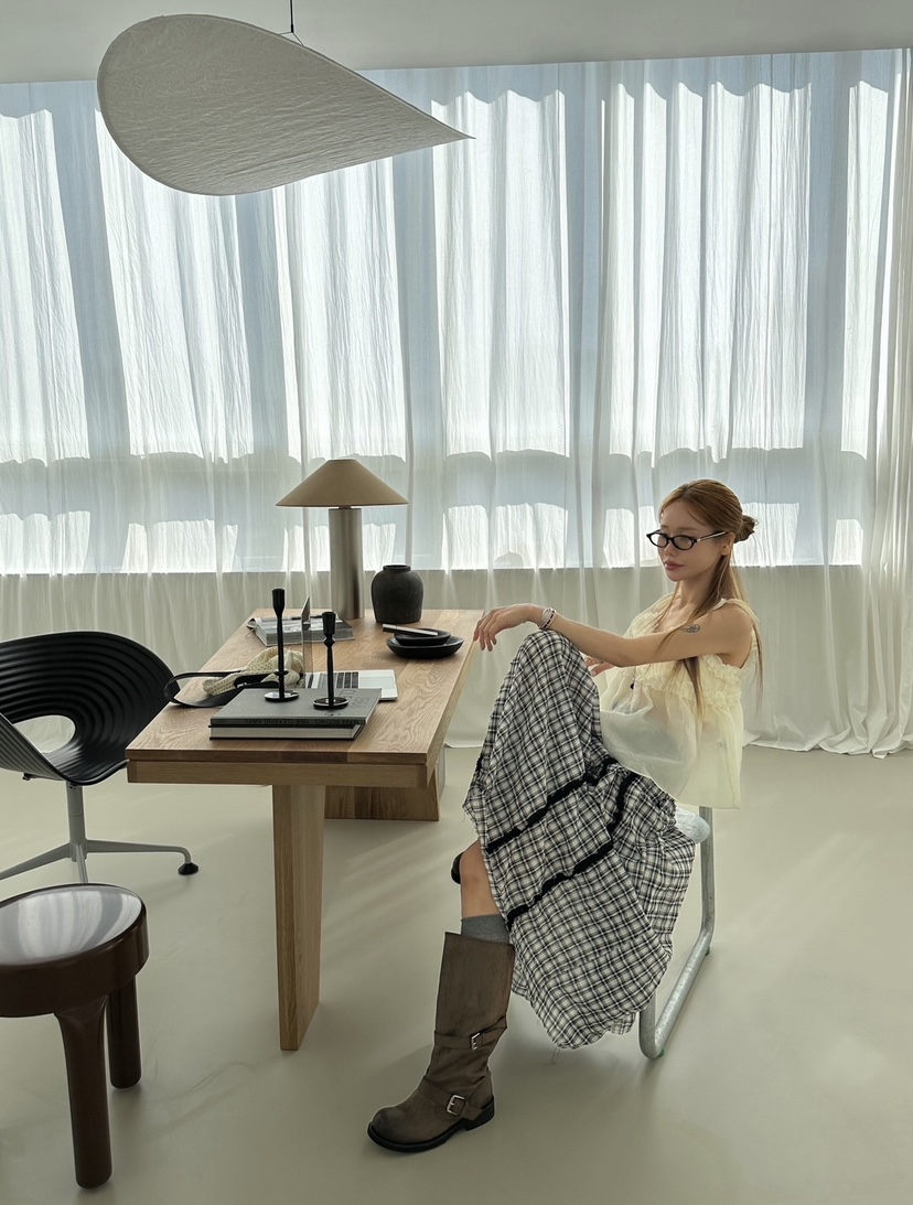 ZEROZERO韓國直郵女裝新款職業休閑人氣時尚推薦吊帶背心ZEROZERO吊帶/背心