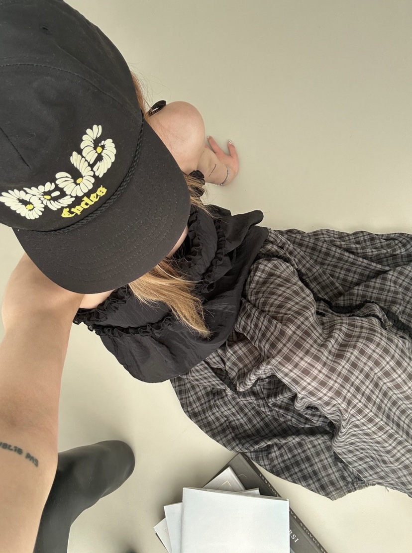 ZEROZERO韓國直郵女裝新款職業休閑人氣時尚推薦吊帶背心ZEROZERO吊帶/背心