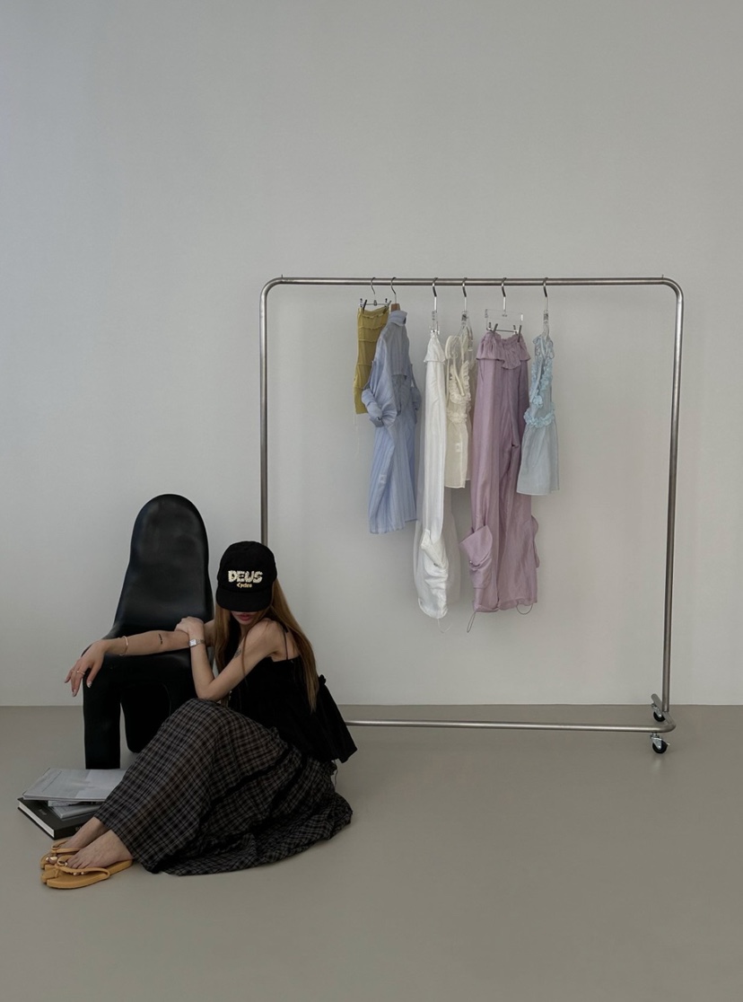 ZEROZERO韓國直郵女裝新款職業休閑人氣時尚推薦吊帶背心ZEROZERO吊帶/背心