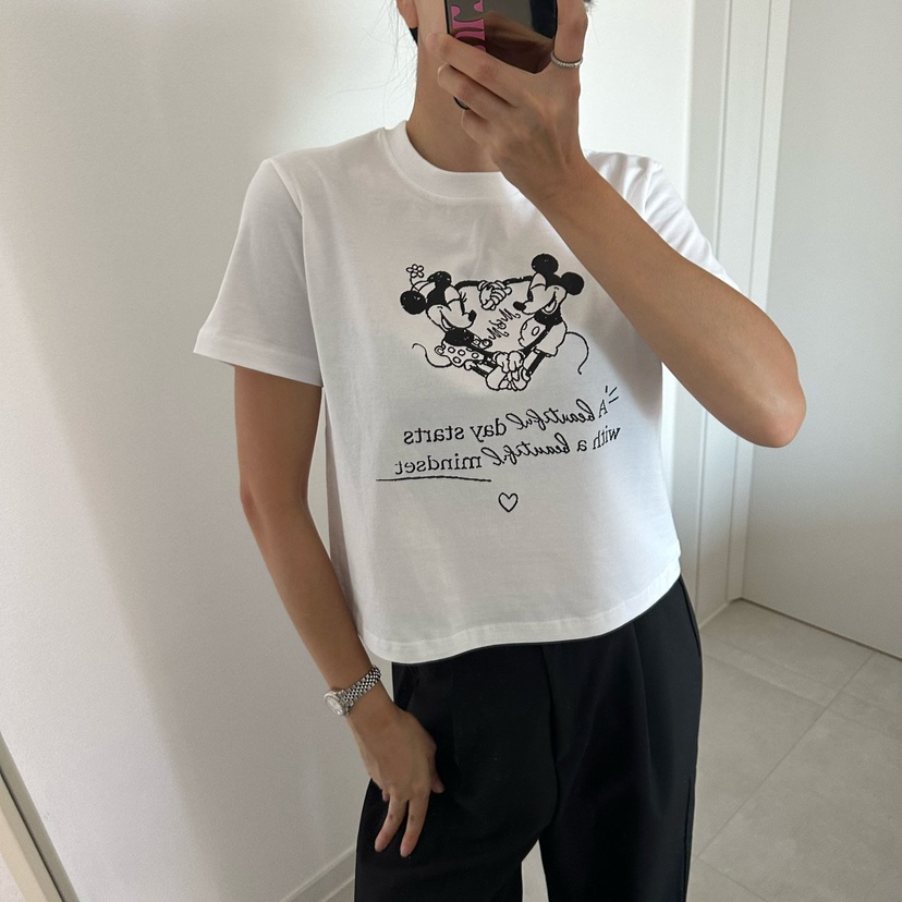 SOUIT韓國直郵女裝新品休閑時尚推薦26夏季26春夏職業T恤SOUIT by mabel-LT恤