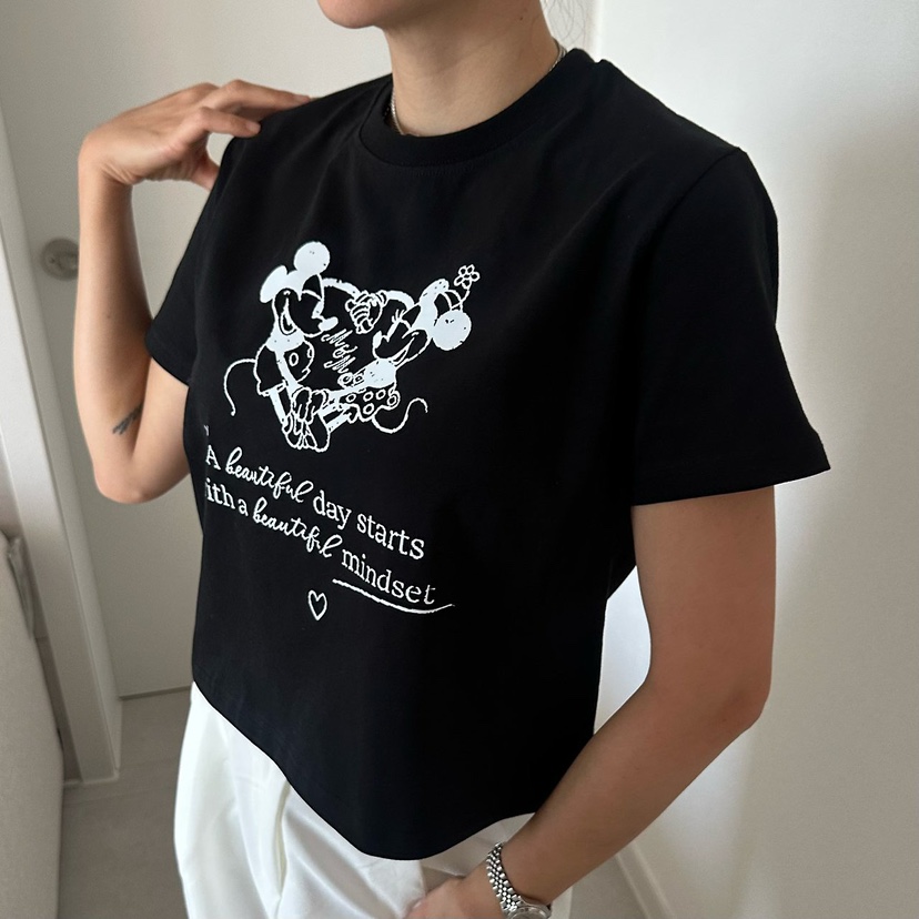 SOUIT韓國直郵女裝新品休閑時尚推薦26夏季26春夏職業T恤SOUIT by mabel-LT恤