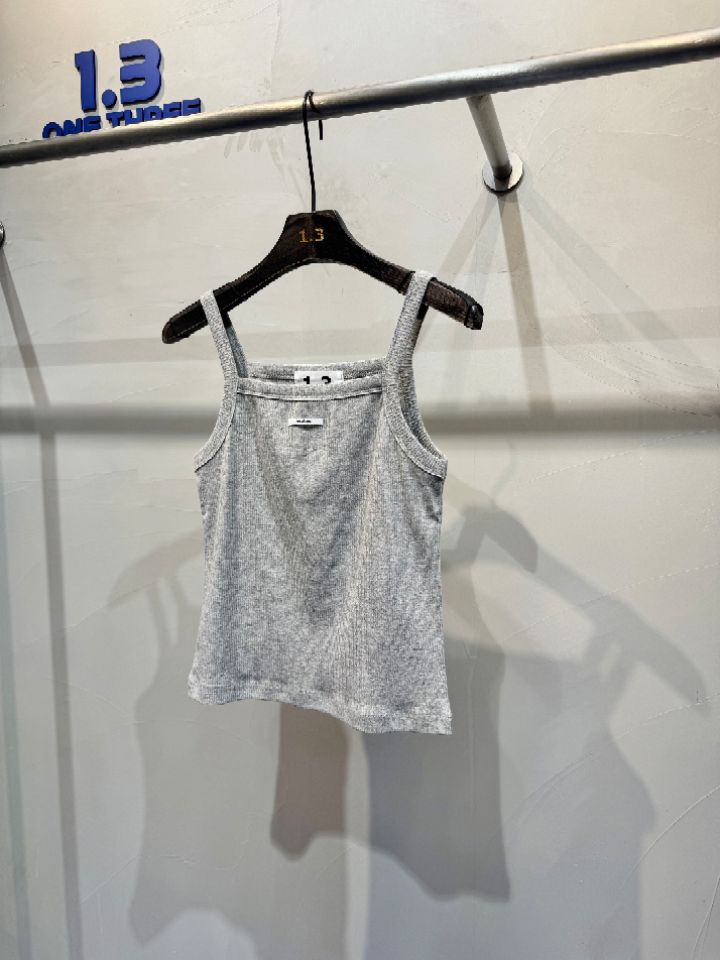 1.3韓國直郵女裝新品職業人氣熱賣26夏季推薦時尚吊帶背心1.3吊帶/背心