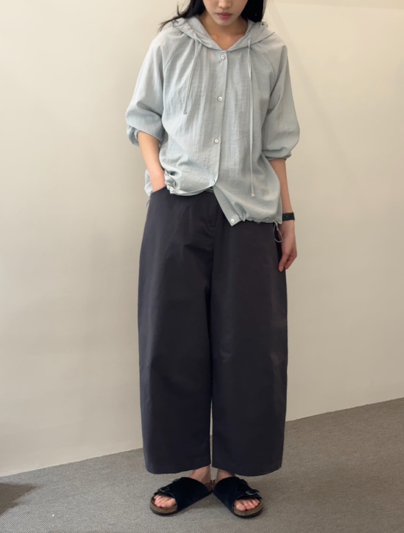 MONE-A韓國東大門直郵女裝新品休閑推薦熱賣26夏季襯衫蕾絲衫MONE-A襯衫/蕾絲衫圖色1