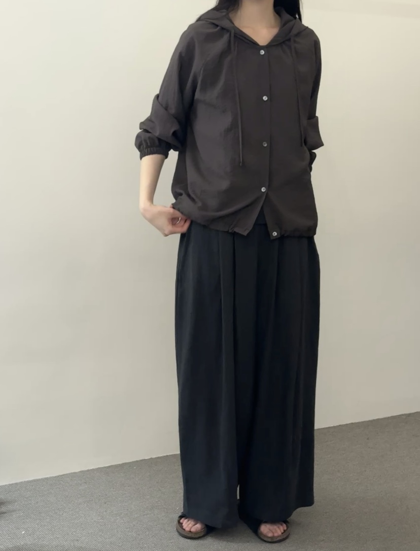 MONE-A韓國東大門直郵女裝新品休閑推薦熱賣26夏季襯衫蕾絲衫MONE-A襯衫/蕾絲衫圖色4