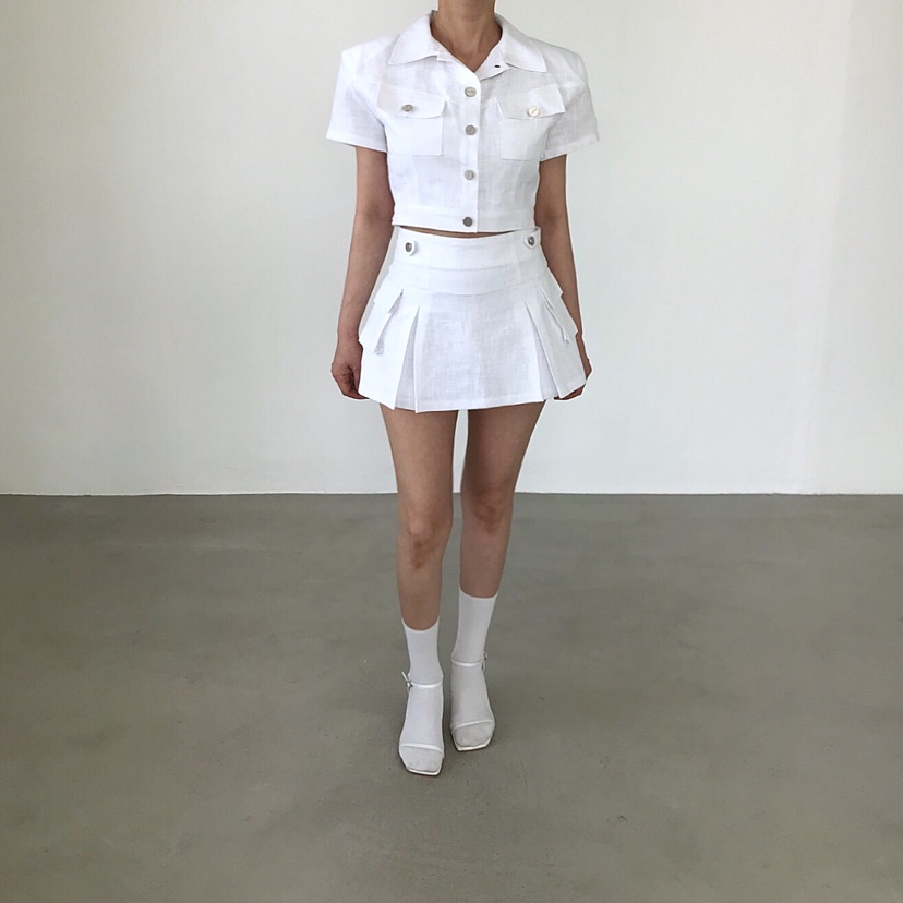 2TWO MOON韓國直郵女士新品人氣26春夏職業推薦熱賣裙褲2TWO MOON裙褲