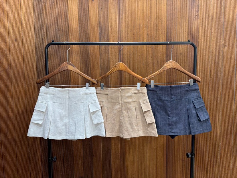 2TWO MOON韓國直郵女士新品人氣26春夏職業推薦熱賣裙褲2TWO MOON裙褲
