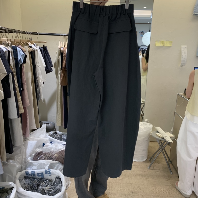W AND J韓國東大門代購女士新款人氣時尚休閑26夏季休閑褲W AND J休閑褲