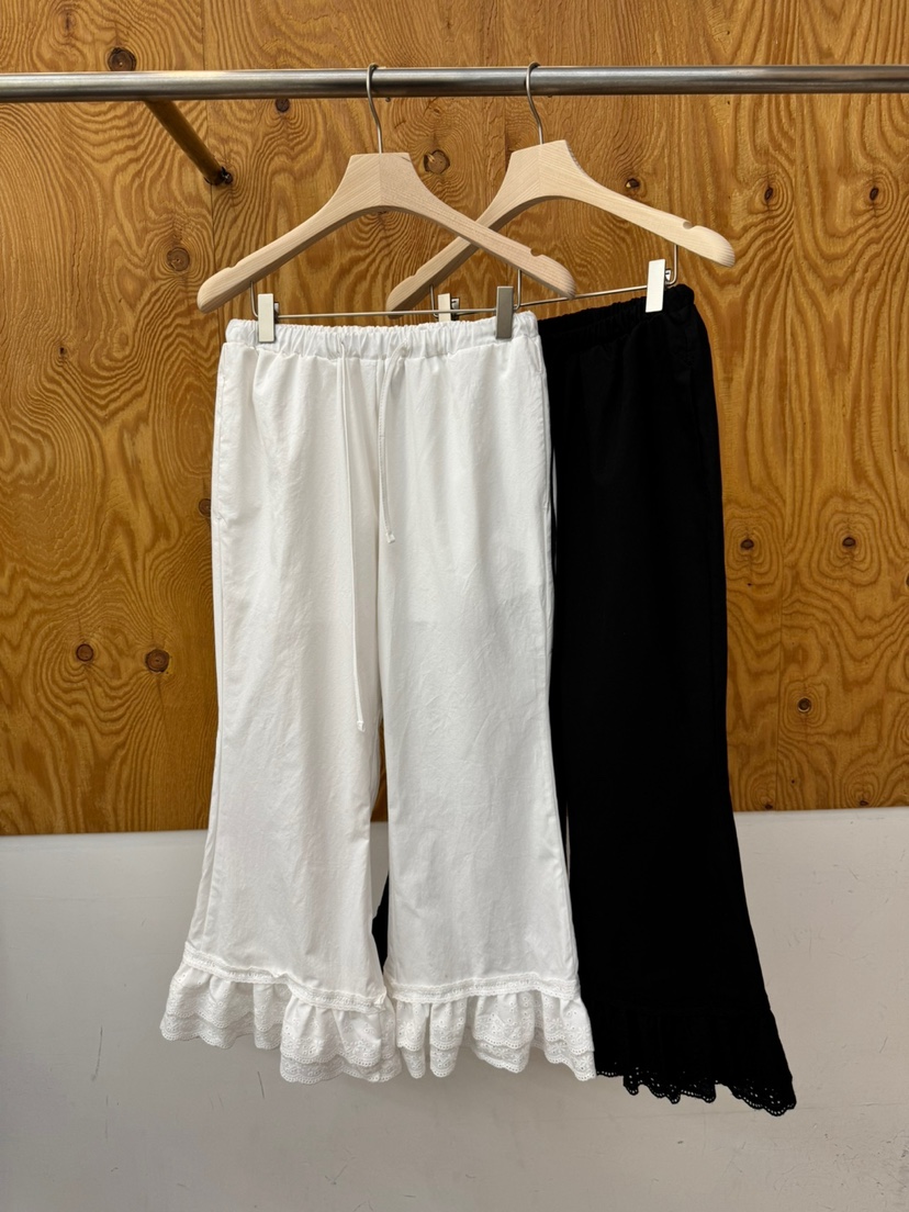 PROJECTVIEW韓國直郵女裝新品26春夏時尚職業推薦休閑休閑褲PROJECTVIEW休閑褲