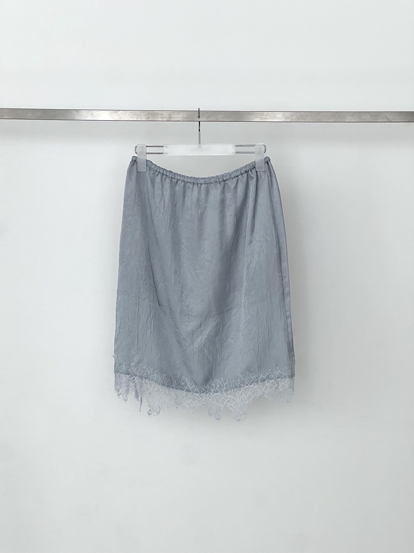 WEARABLE-L韓國直郵女裝新款26夏季推薦26春夏半身裙中短裙WEARABLE半身裙/中短裙