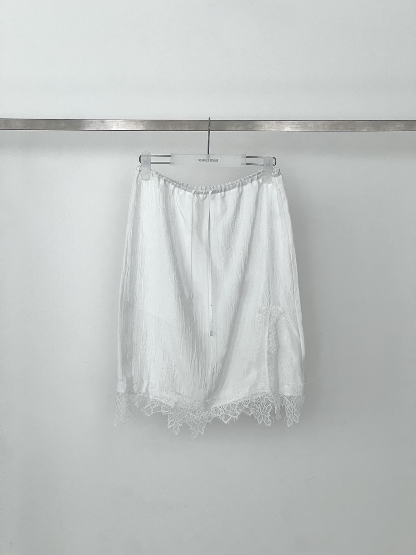 WEARABLE-L韓國直郵女裝新款26夏季推薦26春夏半身裙中短裙WEARABLE半身裙/中短裙圖色2