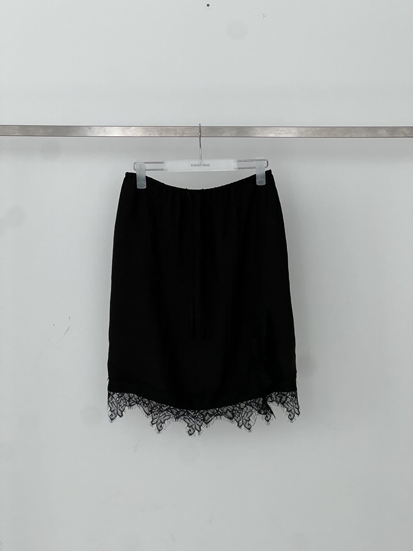 WEARABLE-L韓國直郵女裝新款26夏季推薦26春夏半身裙中短裙WEARABLE半身裙/中短裙圖色3