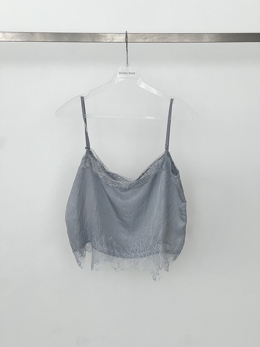 WEARABLE-L韓國直郵女士新品休閑26春夏26夏季熱賣吊帶背心WEARABLE吊帶/背心