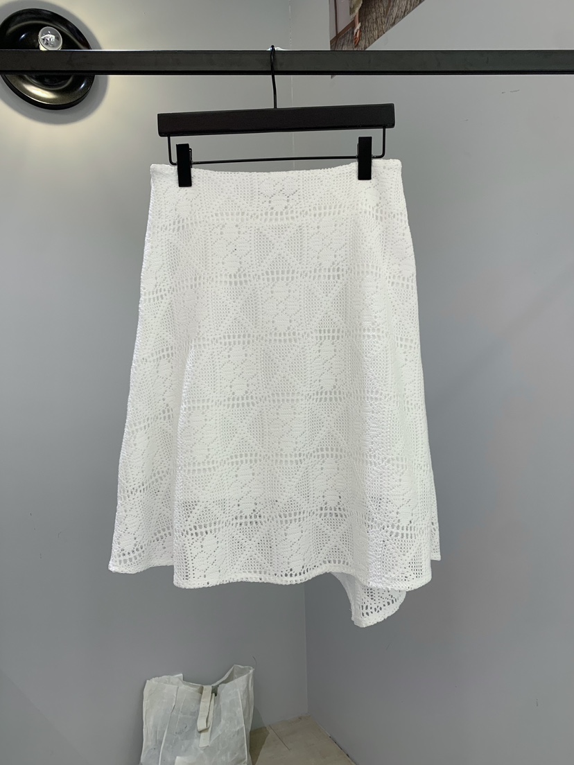 SOFTNESS韓國直郵女裝新品推薦熱賣26春夏半身裙中短裙蕾絲Softness/Cosmic半身裙/中短裙